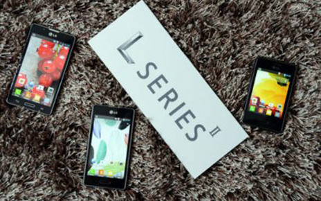 LG INTRODUCES NEXT GENERATION OPTIMUS L SERIES AT MOBILE WORLD CONGRESS