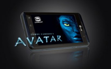LG JOINS EXPANDING PORTABLE GAMING MARKET WITH OPTIMUS 3D AND HIGH QUALITY GAMES FROM GAMELOFT