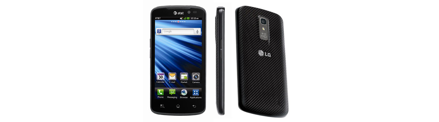 LG NITRO HD DELIVERS FIRST TRUE HIGH-DEFINITION EXPERIENCE FOR AT&T CUSTOMERS