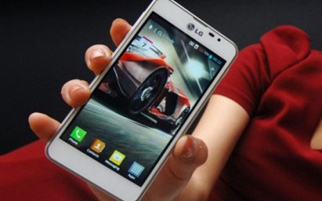 LG OPTIMUS F5 MAKES ITS GLOBAL DEBUT