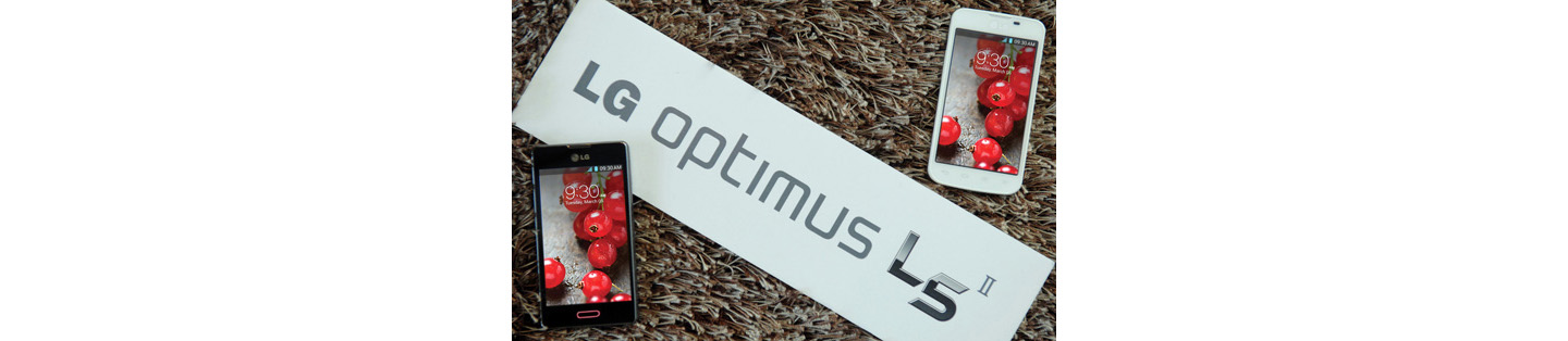 LG OPTIMUS L5II BEGINS GLOBAL ROLLOUT