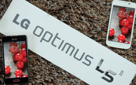 LG OPTIMUS L5II BEGINS GLOBAL ROLLOUT