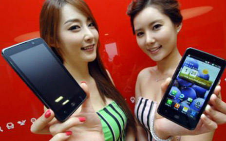 LG OPTIMUS LTE RECORDS ONE MILLION IN SALES