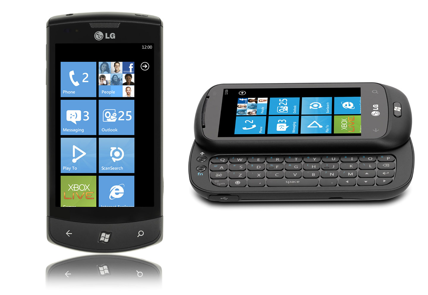 LG OWNERS TO GET FREE ACCESS TO POPULAR WINDOWS PHONE 7 APPLICATIONS