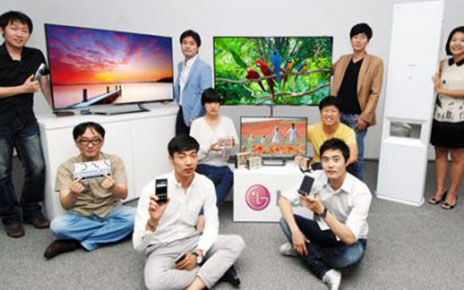 LG PRODUCTS RECOGNIZED WITH INTERNATIONAL DESIGN EXCELLENCE AWARDS