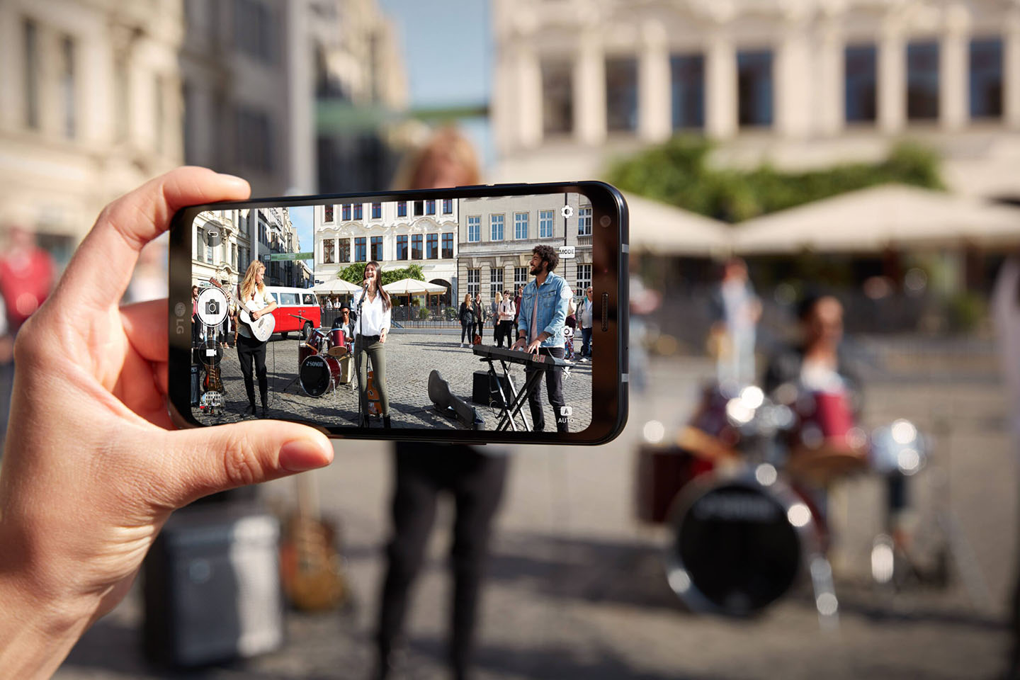 LG Q6 INTRODUCES FULLVISION EXPERIENCE TO MORE CONSUMERS IN AUGUST