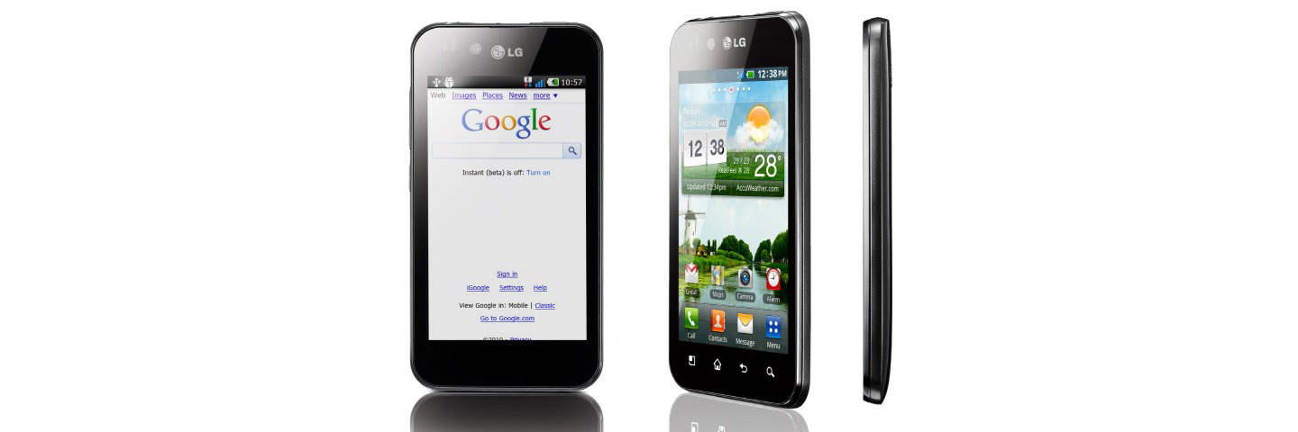 LG RAISES THE BAR ON WIRELESS CONNECTIVITY WITH THE FIRST EVER DEMO OF WI-FI DIRECT ON A SMARTPHONE
