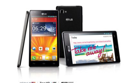 LG’S FIRST QUAD-CORE SMARTPHONE HEADS TO EUROPE IN JUNE