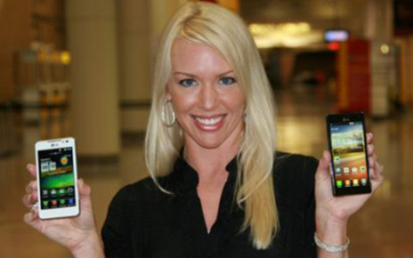 LG SHOWCASES IMPRESSIVE LINEUP OF LTE SUPERPHONES AT CTIA 2012