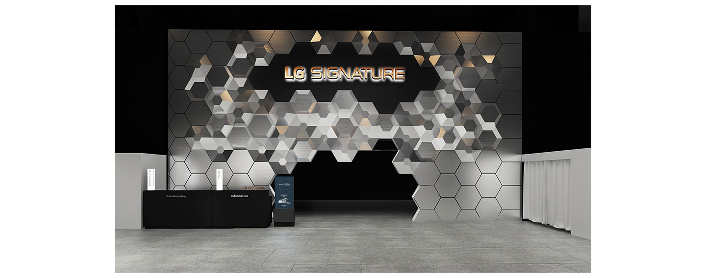 LG SIGNATURE TO COLLABORATE WITH STUDIO FUKSAS FOR IFA 2019 AND BEYOND