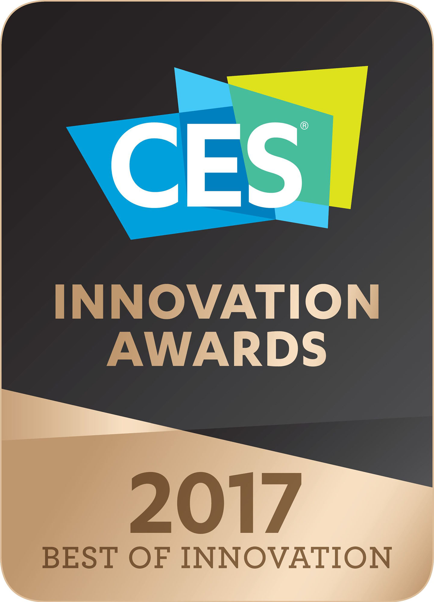 LG SIGNATURE W7 OLED TV WINS CES 2017 BEST OF INNOVATIONS AWARD