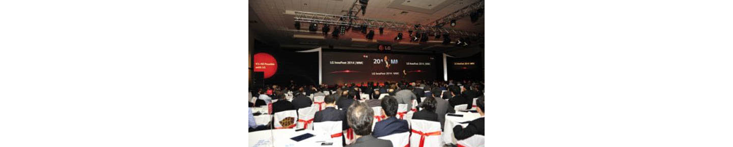 LG TAKES ITS NEWEST, MOST INNOVATIVE PRODUCTS ON THE ROAD WITH INNOFEST 2014