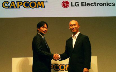 LG TAPPED TO INTRODUCE CAPCOM’S STREET FIGHTER IV ON UPCOMING HD SMARTPHONES
