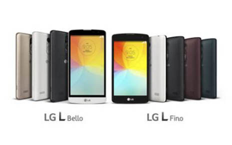 LG TARGETS GROWING 3G MARKETS WITH NEW L SERIES SMARTPHONES