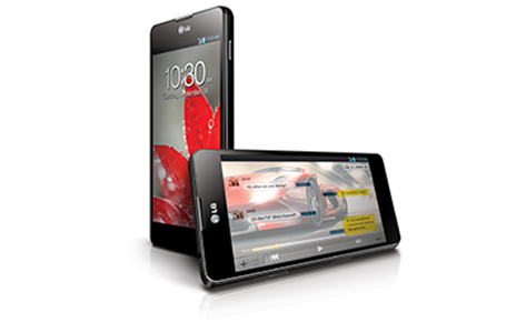 LG TO CHANGE MARKET DYNAMICS WITH OPTIMUS G BY FOCUSING ON DIFFERENTIATED USER EXPERIENCE