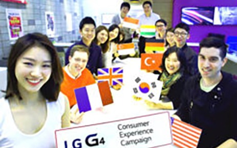 LG TO GIVE OUT 4,000 G4 SMARTPHONES AS PART OF CONSUMER EXPERIENCE CAMPAIGN PRIOR TO LAUNCH