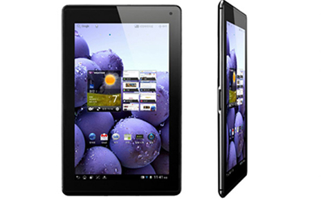 LG TO INTRODUCE ITS FIRST LTE TABLET