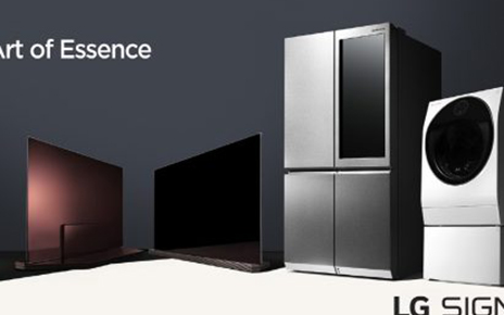LG TO INTRODUCE NEW LG SIGNATURE BRAND AT CES 2016