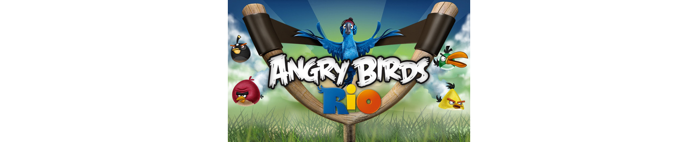 LG TO PRE-LOAD ANGRY BIRDS RIO ON OPTIMUS SERIES SMARTPHONES