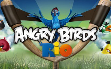 LG TO PRE-LOAD ANGRY BIRDS RIO ON OPTIMUS SERIES SMARTPHONES