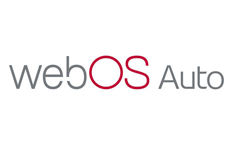 Logo of LG webOS Auto