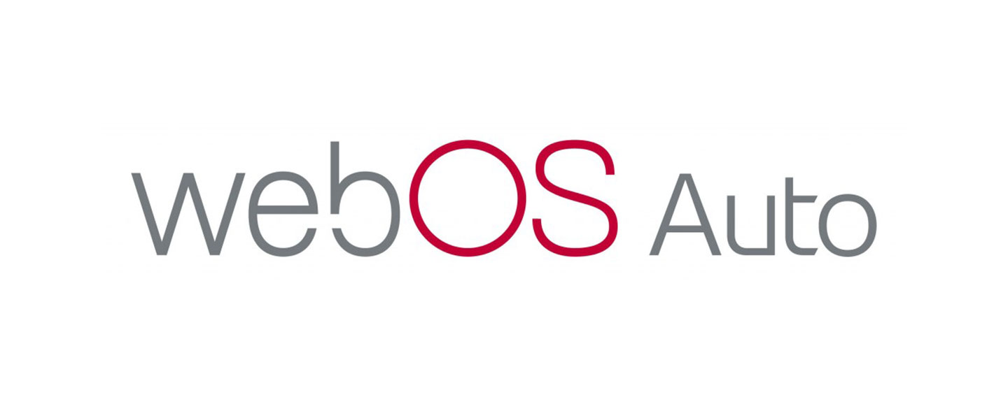 Logo of LG webOS Auto