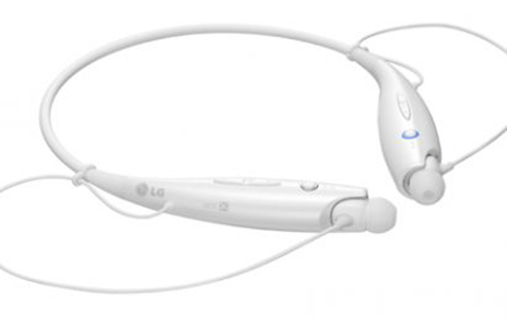 LG TONE+™ DELIVERS SUPERB CALL EXPERIENCE ON 4G NETWORKs
