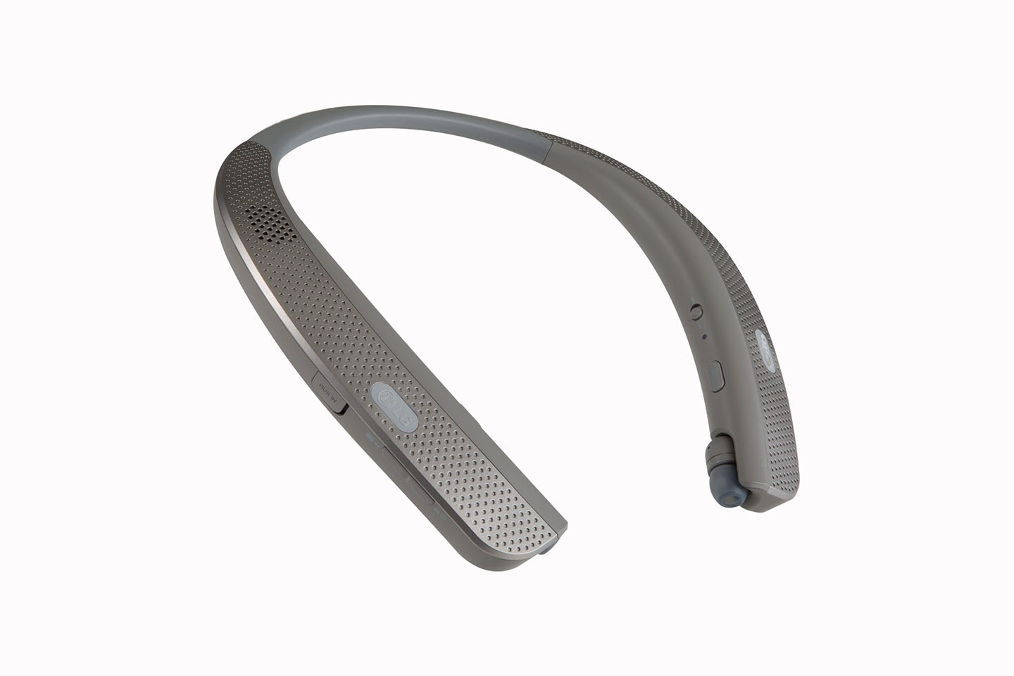 LG TONE STUDIO AND TONE FREE BRING NEW LEVEL OF WEARABLE SOUND INNOVATION TO CES
