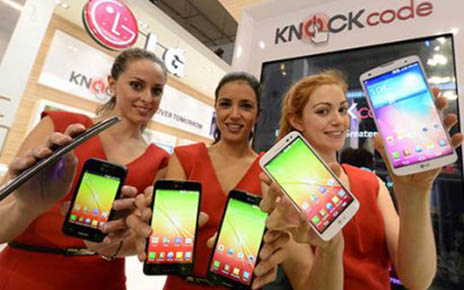 LG UNVEILS NEW PRODUCTS AND NEW GOALS AT MWC