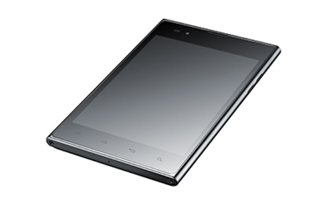 LG UNVEILS UNIQUE 4:3 RATIO, 5-INCH OPTIMUS VU: AT MWC 2012