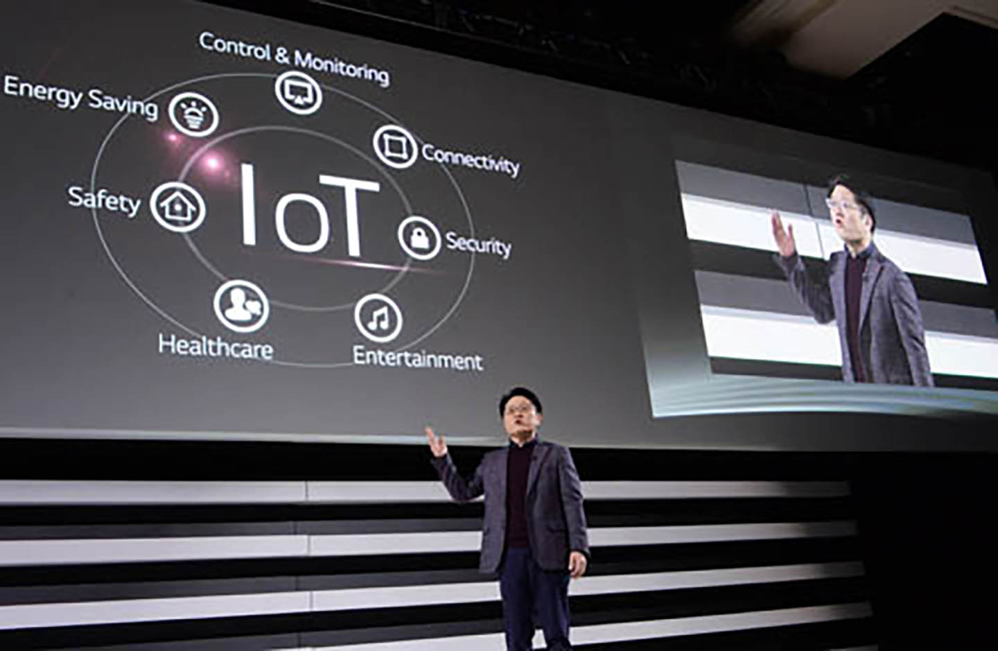 LG USHERS IN NEW YEAR WITH ‘INNOVATION FOR A BETTER LIFE’