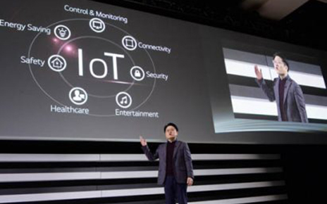 LG USHERS IN NEW YEAR WITH ‘INNOVATION FOR A BETTER LIFE’