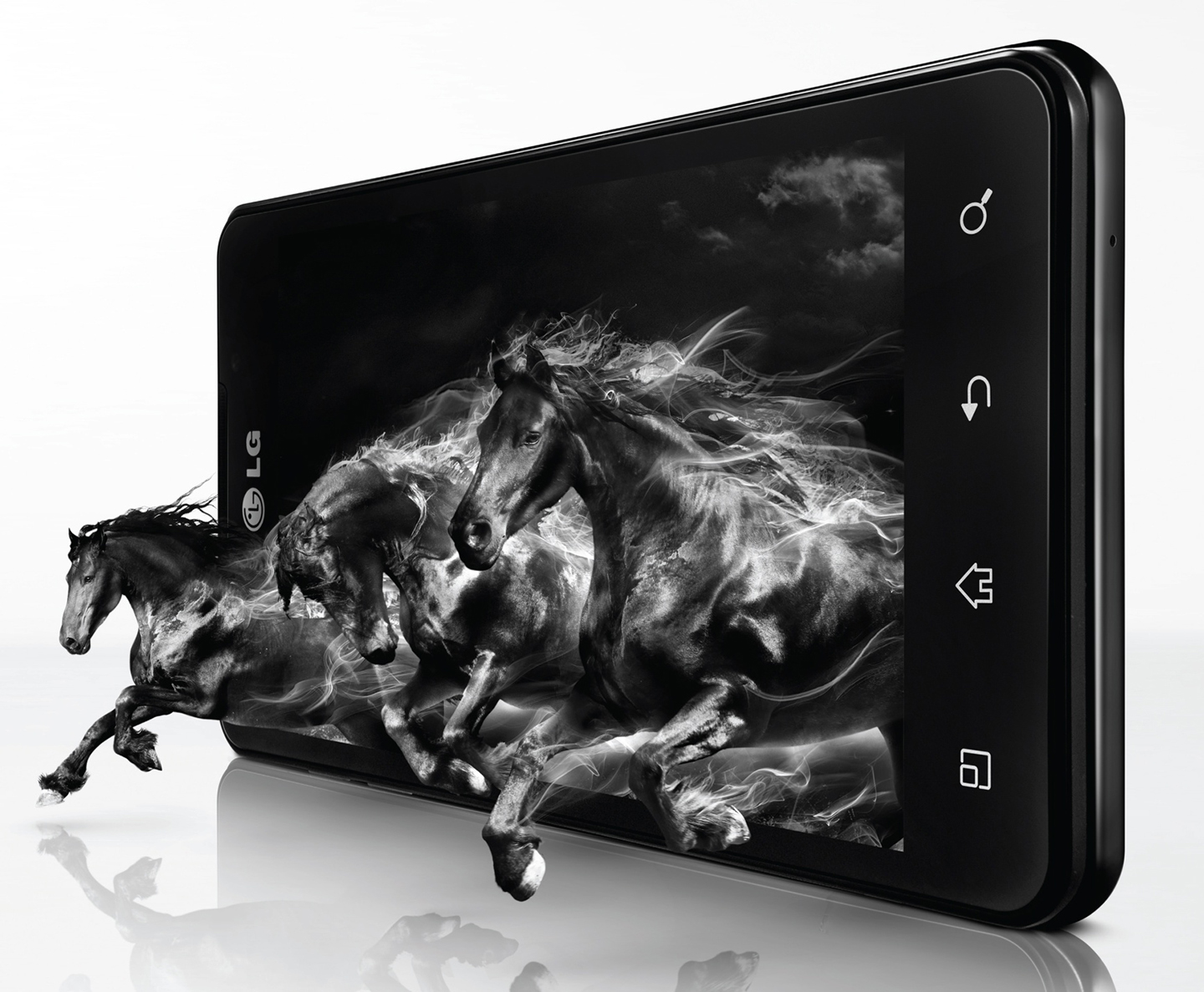LG WOWS THE WORLD AGAIN WITH OPTIMUS 3D MAX AT MWC 2012