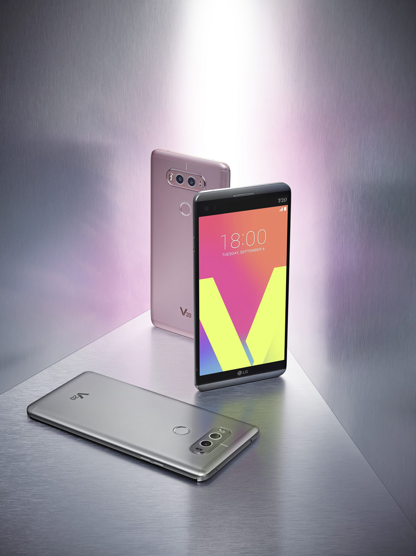 LG’S FEATURE-RICH ULTIMATE V20 SMARTPHONE AVAILABLE STARTING THIS WEEK