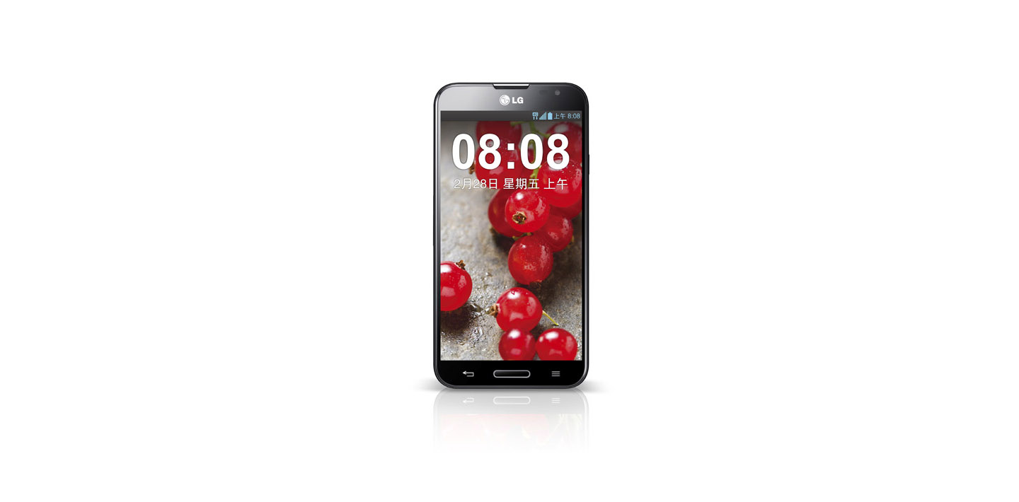 LG’S LATEST TD-LTE SMARTPHONE DEBUTS ON WORLD’S LARGEST OPERATOR