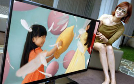 LG’s LW980S TAKES 3D TV TO NEW HEIGHTS AT IFA 2011 WITH SMARTER FUNCTIONS, OUTSTANDING 3D CONTENT