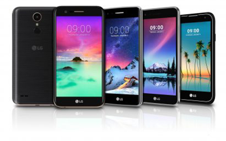LG’S MASS-TIER SMARTPHONE OFFERINGS FOR 2017 TO BE UNVEILED AT CES
