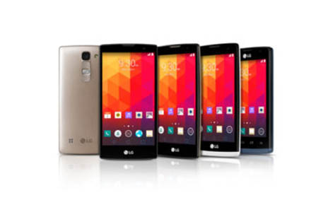 LG’S NEW MID-RANGE SMARTPHONE LINEUP DELIVERS PREMIUM DESIGN, FEATURES