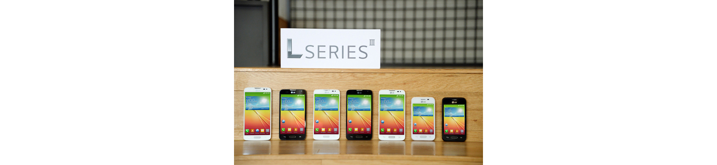 LG’S THIRD GENERATION L SERIES TO DEBUT AT MOBILE WORLD CONGRESS