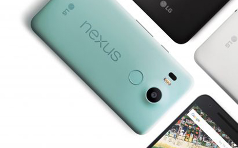 NEXUS 5X AVAILABLE IN KEY MARKETS STARTING TODAY