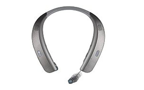 ONE-OF-A-KIND LG TONE STUDIO WIRELESS WEARABLE BEGINS GLOBAL ROLLOUT