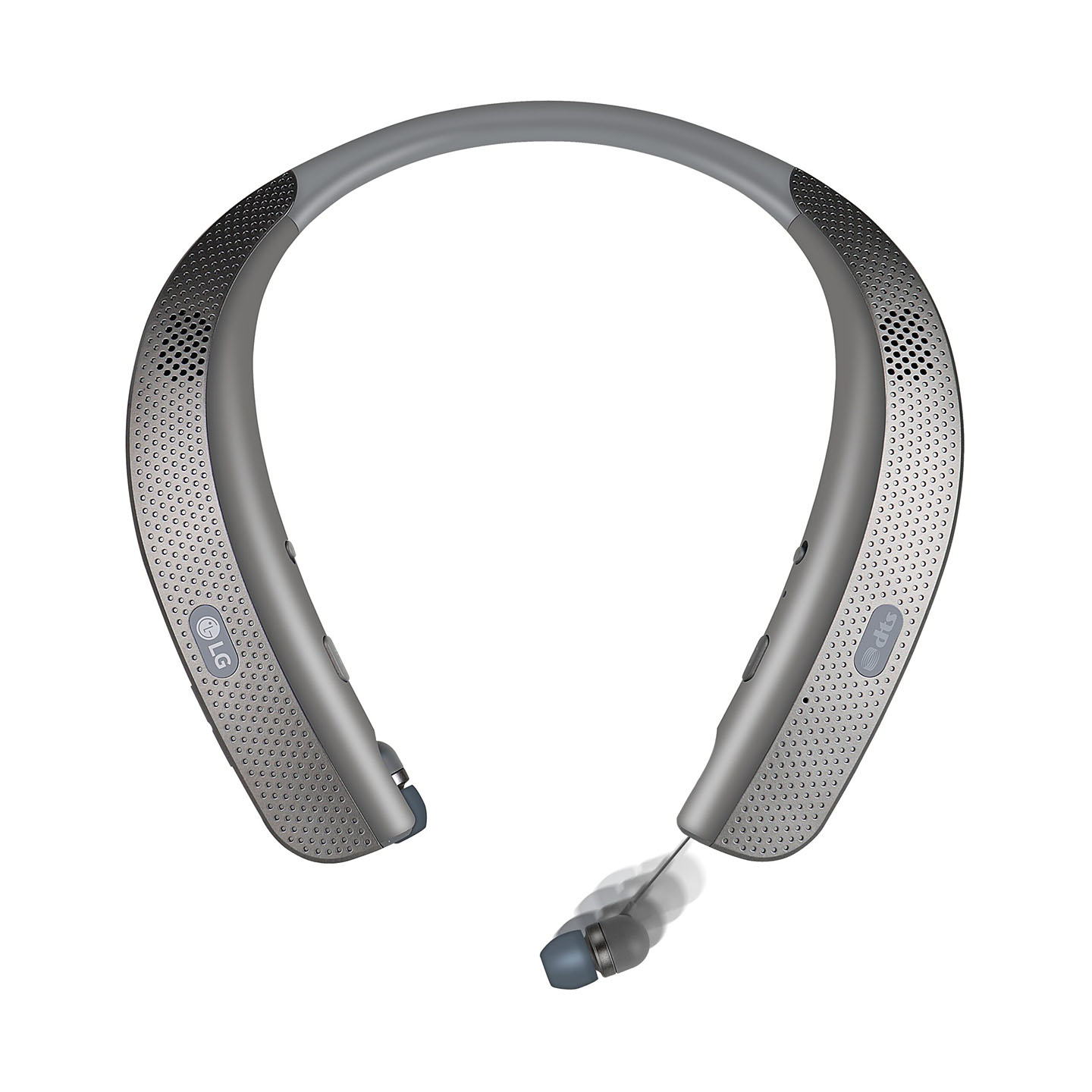 ONE-OF-A-KIND LG TONE STUDIO WIRELESS WEARABLE BEGINS GLOBAL ROLLOUT