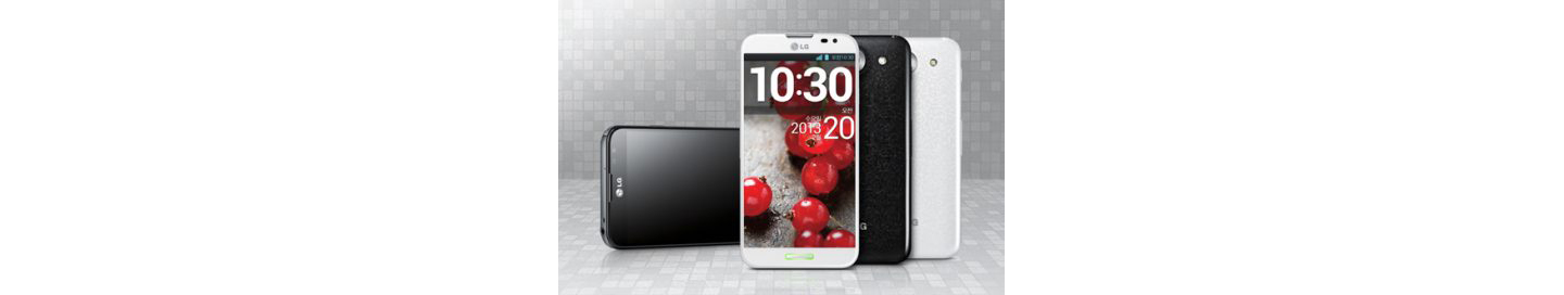 OPTIMUS G PRO, LG’S FIRST FULL HD SMARTPHONE, LAUNCHES THIS WEEK IN KOREA