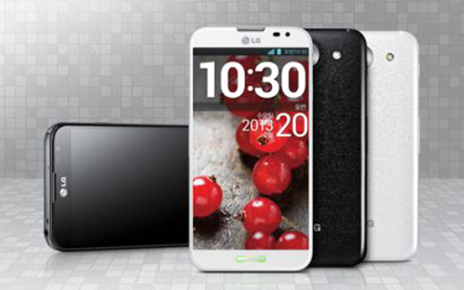 OPTIMUS G PRO, LG’S FIRST FULL HD SMARTPHONE, LAUNCHES THIS WEEK IN KOREA