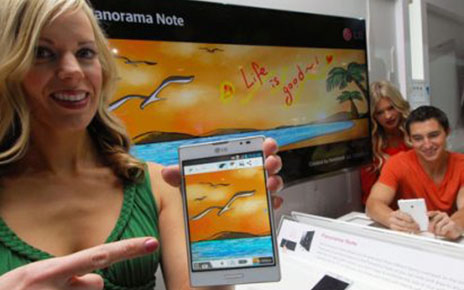 PANORAMA NOTE FEATURE UNVEILED AT 2013 INTERNATIONAL CES