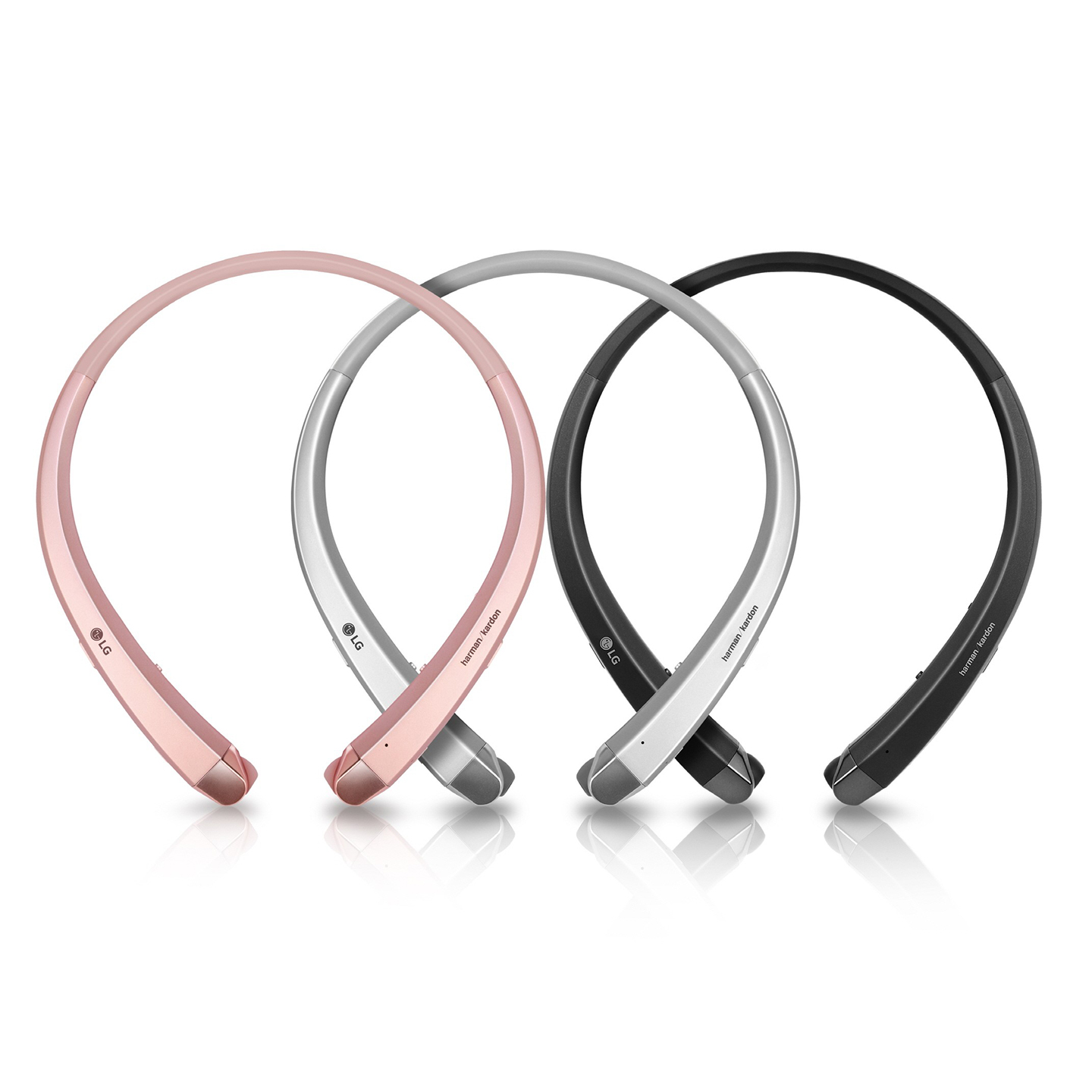 POPULAR LG TONE INFINIM™ HEADSET GETS UPDATED FOR 2016