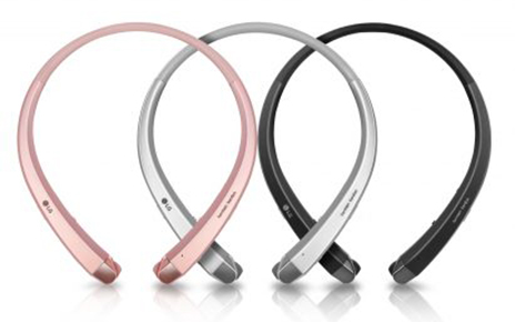 POPULAR LG TONE INFINIM™ HEADSET GETS UPDATED FOR 2016