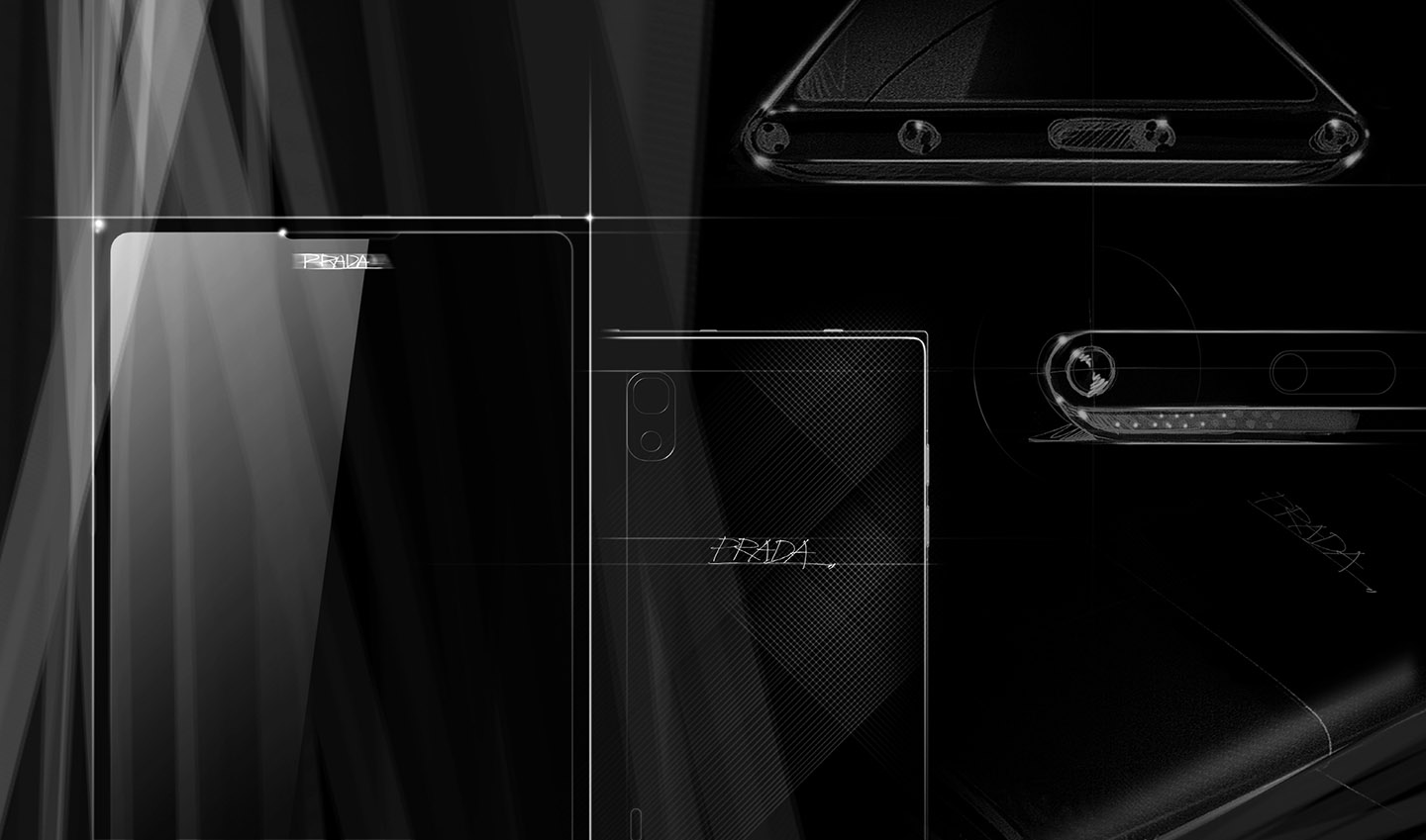 PRADA AND LG SIGN EXCLUSIVE AGREEMENT CEMENTING PARTNERSHIP
