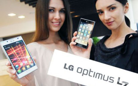 PREMIUM DESIGN LG OPTIMUS L7 TO ARRIVE IN STORES THIS MONTH