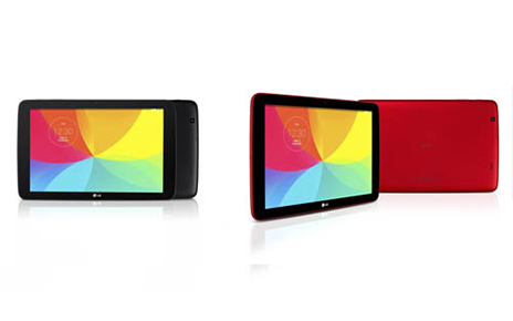WITH HOST OF NEW FEATURES ADOPTED FROM LG G3, LG G PAD 10.1 BEGINS GLOBAL ROLLOUT